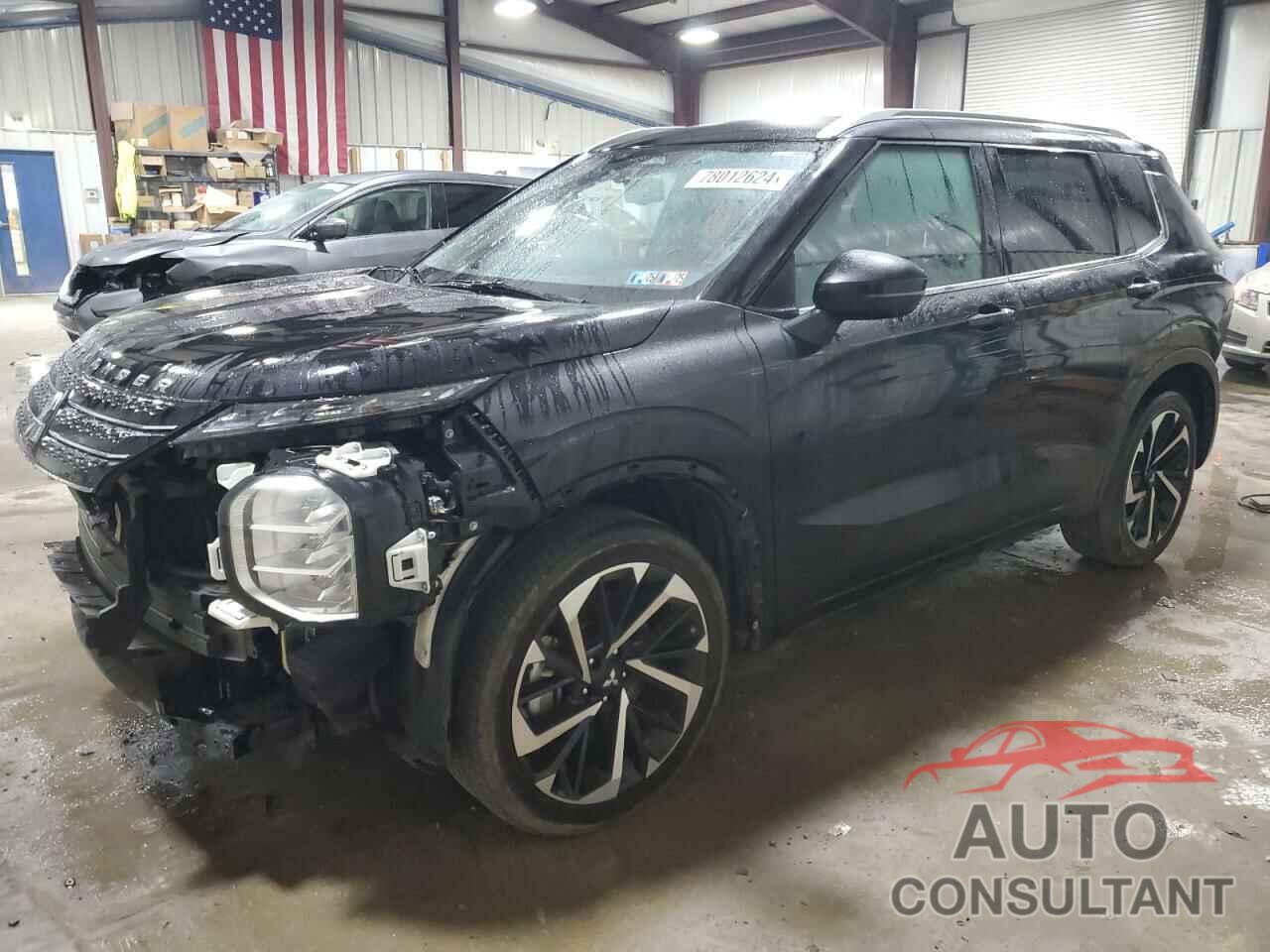 MITSUBISHI OUTLANDER 2022 - JA4J4VA82NZ061146