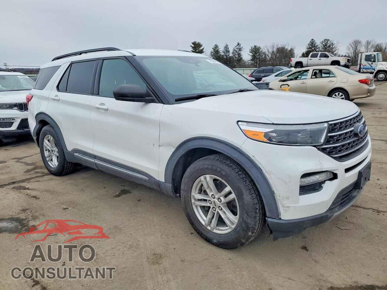 FORD EXPLORER 2020 - 1FMSK8DH1LGC02595