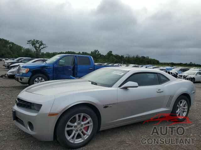 CHEVROLET CAMARO 2010 - 2G1FA1EV2A9206874