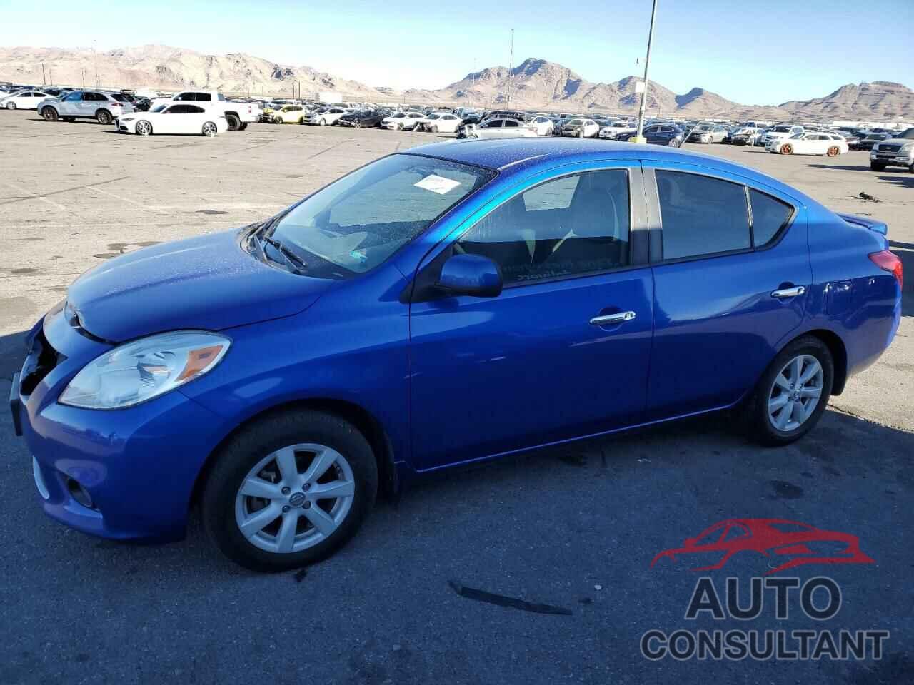 NISSAN VERSA 2013 - 3N1CN7AP0DL881040