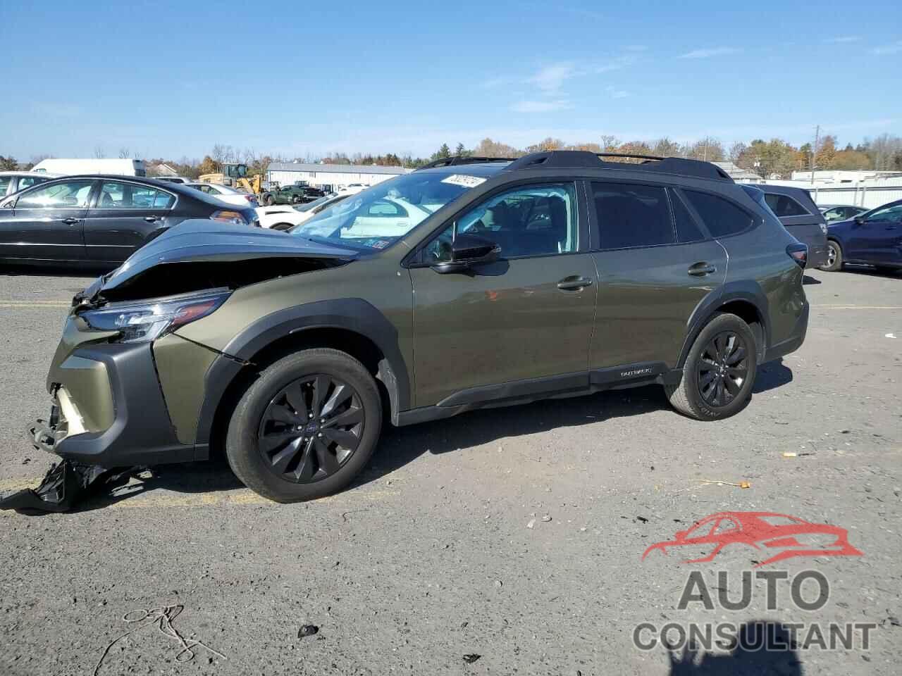 SUBARU OUTBACK 2023 - 4S4BTGLD0P3100708