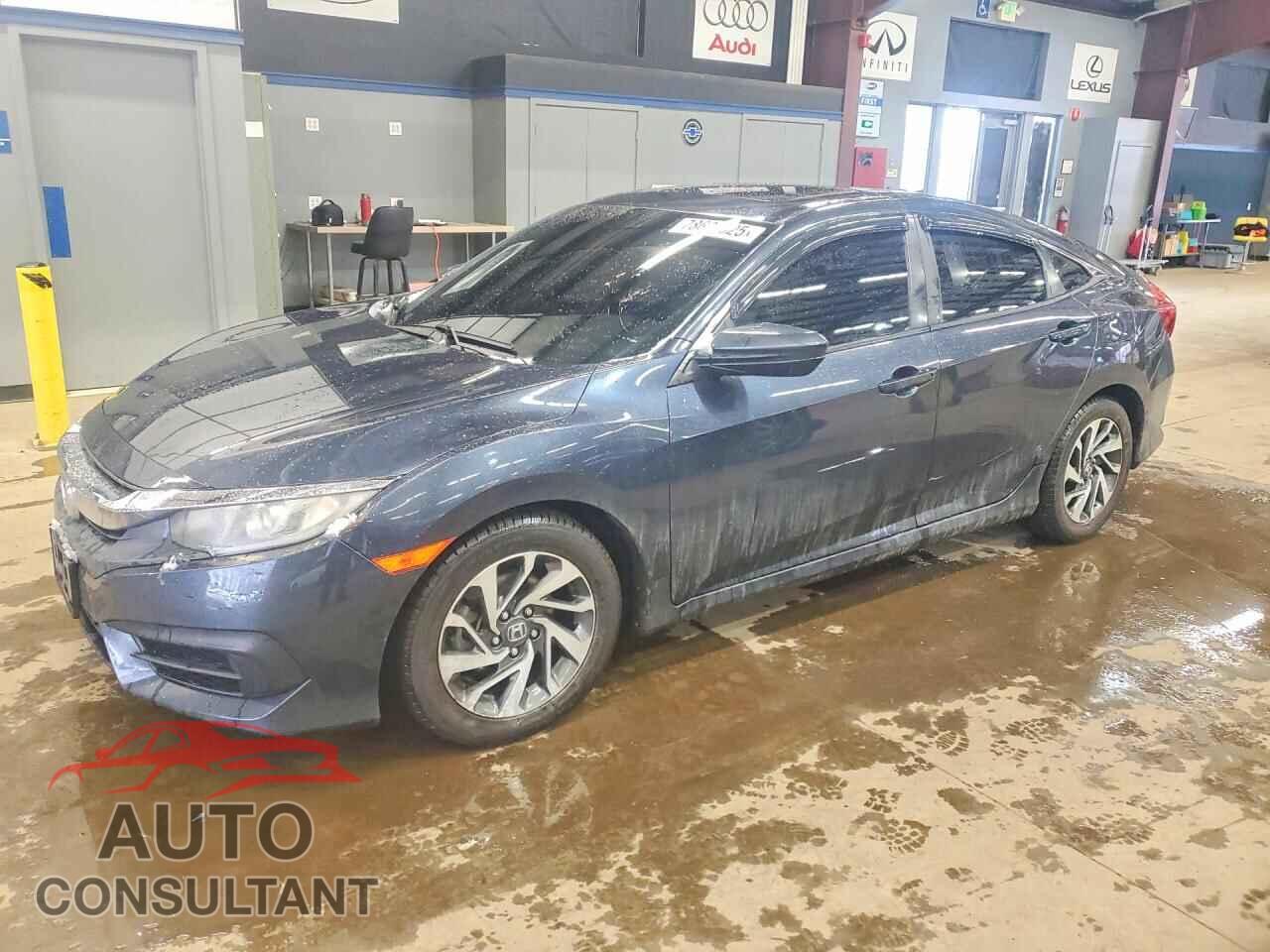 HONDA CIVIC 2016 - 19XFC2F76GE214588