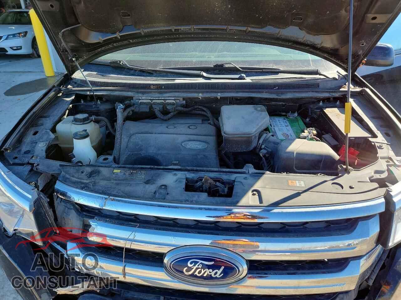 FORD EDGE 2014 - 2FMDK3JC3EBB74376