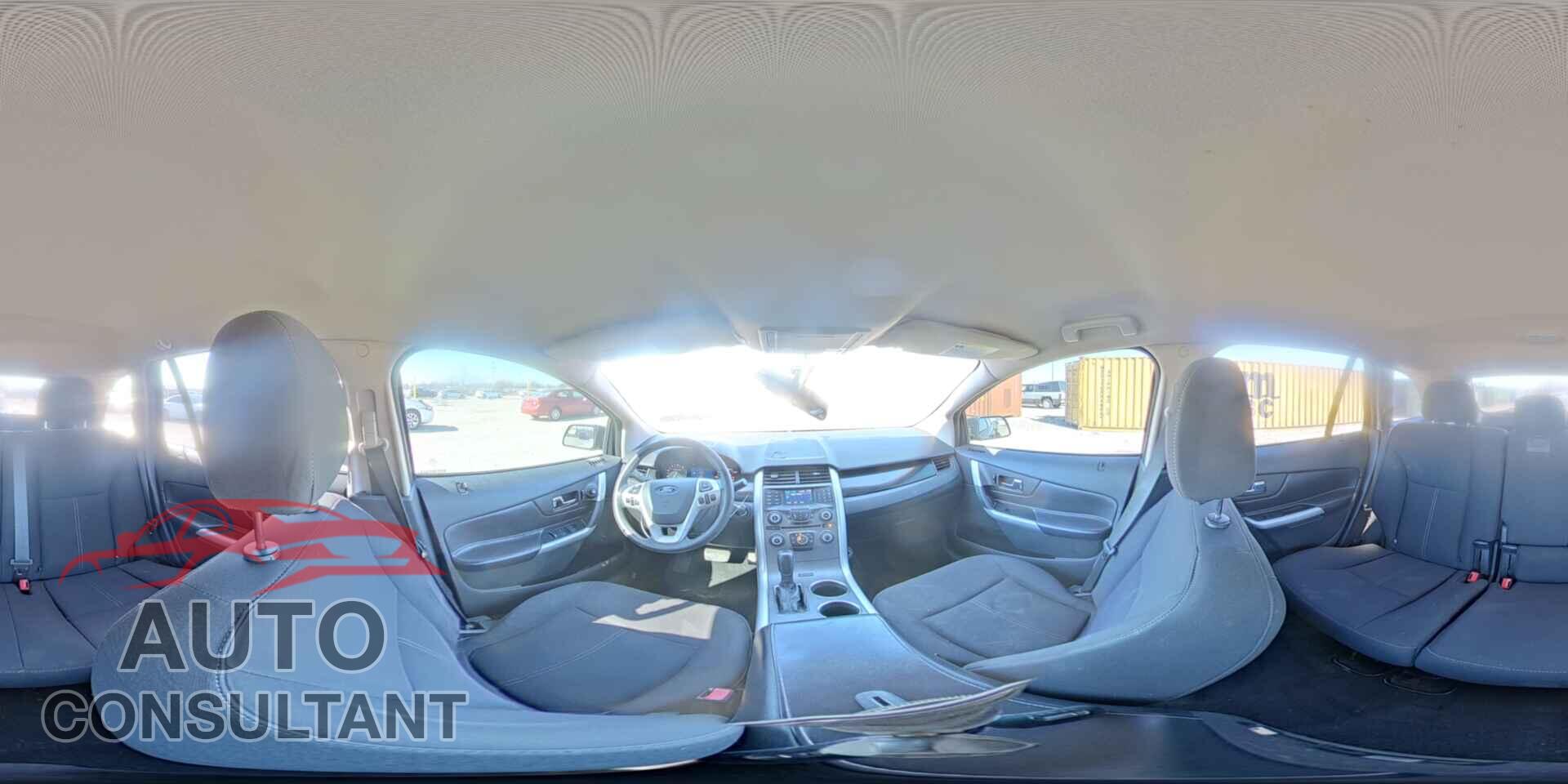 FORD EDGE 2012 - 2FMDK3G9XCBA65664