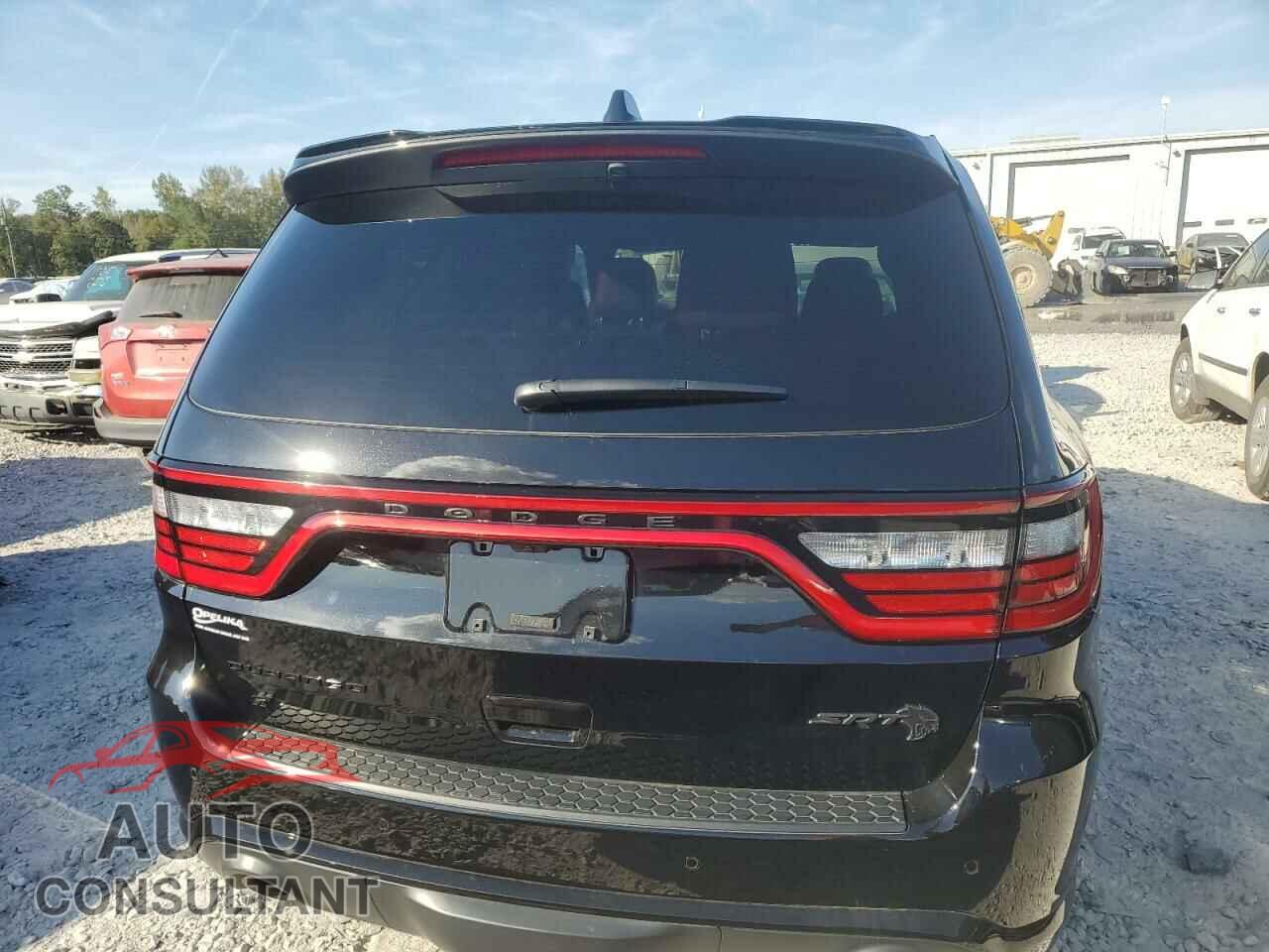 DODGE DURANGO 2023 - 1C4SDJH92PC689375