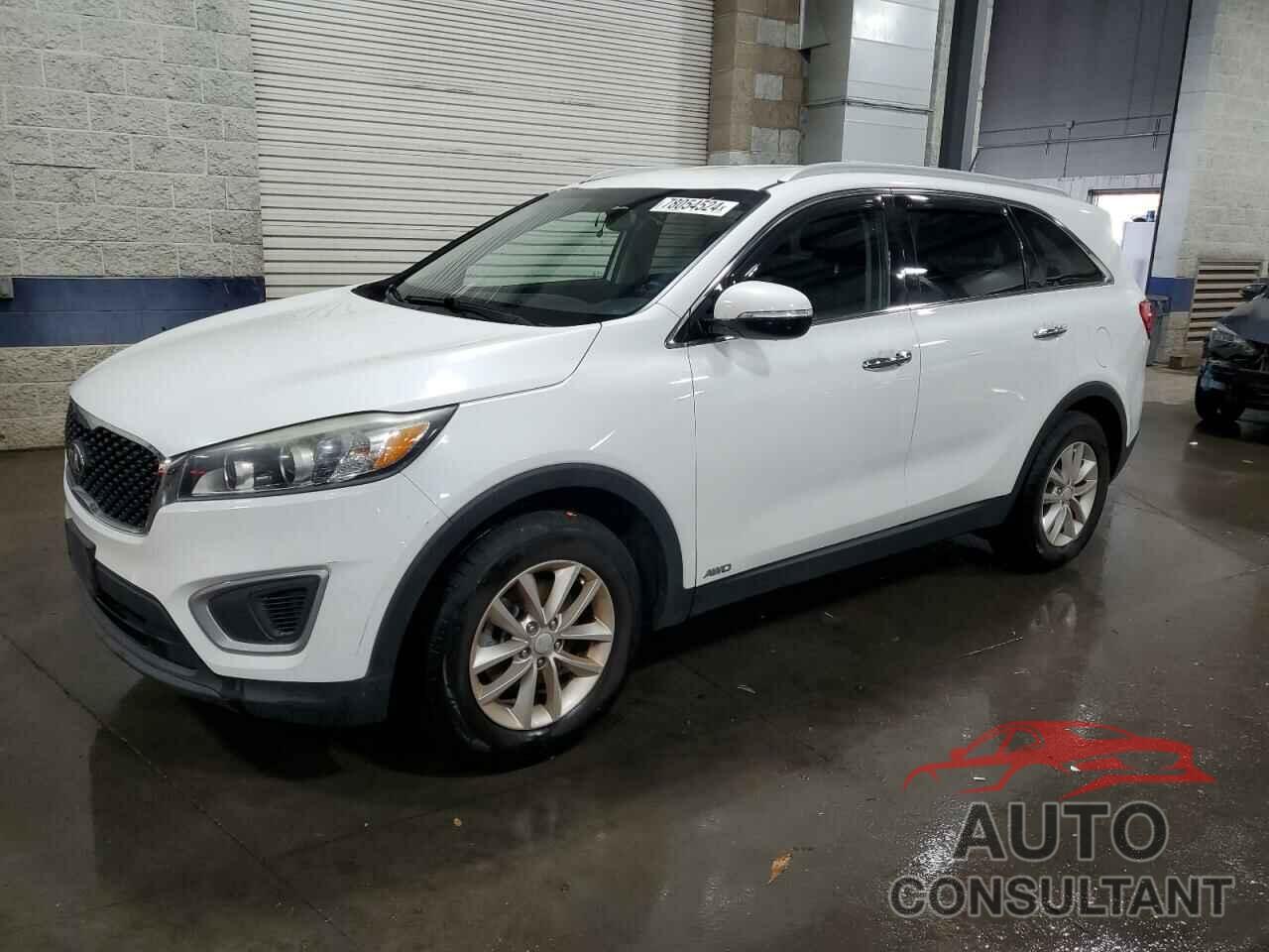 KIA SORENTO 2017 - 5XYPGDA36HG292401