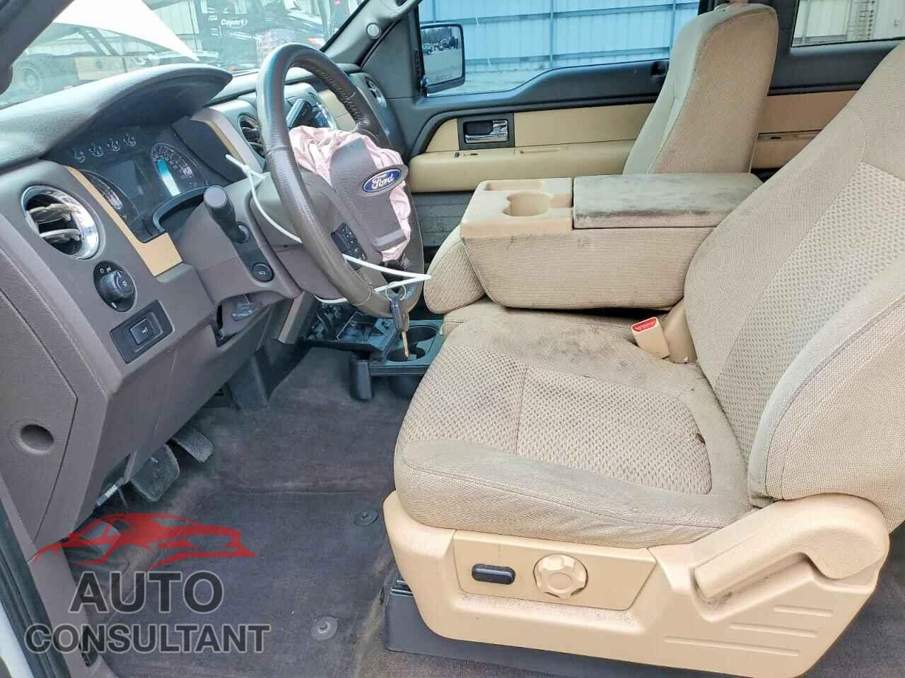 FORD F150 2013 - 1FTFX1CF0DFB08309