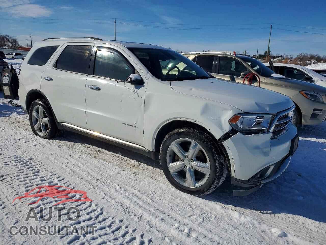 DODGE DURANGO 2014 - 1C4SDJET3EC594594