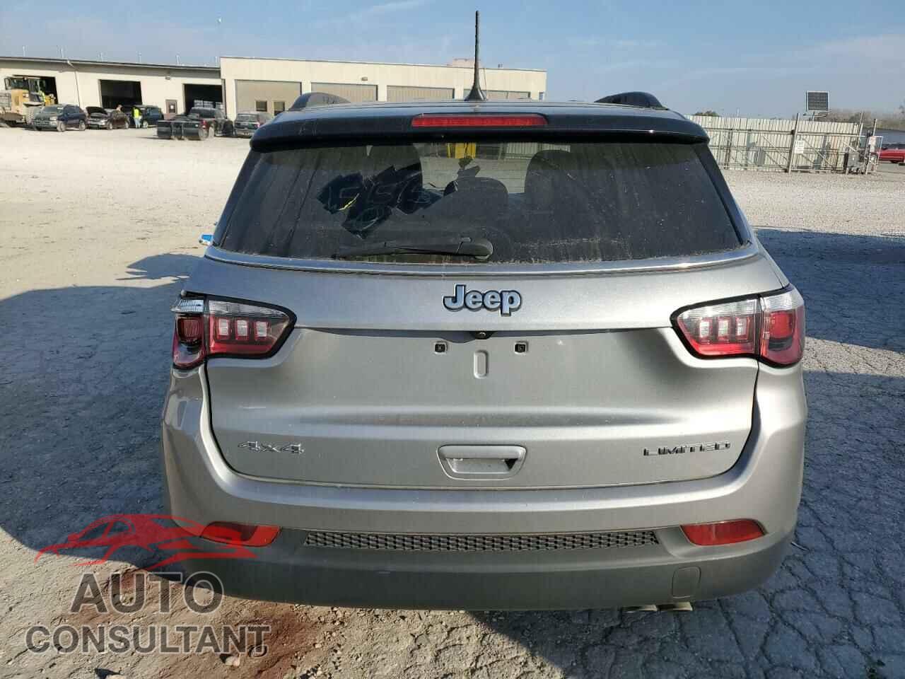 JEEP COMPASS 2020 - 3C4NJDCB9LT151515