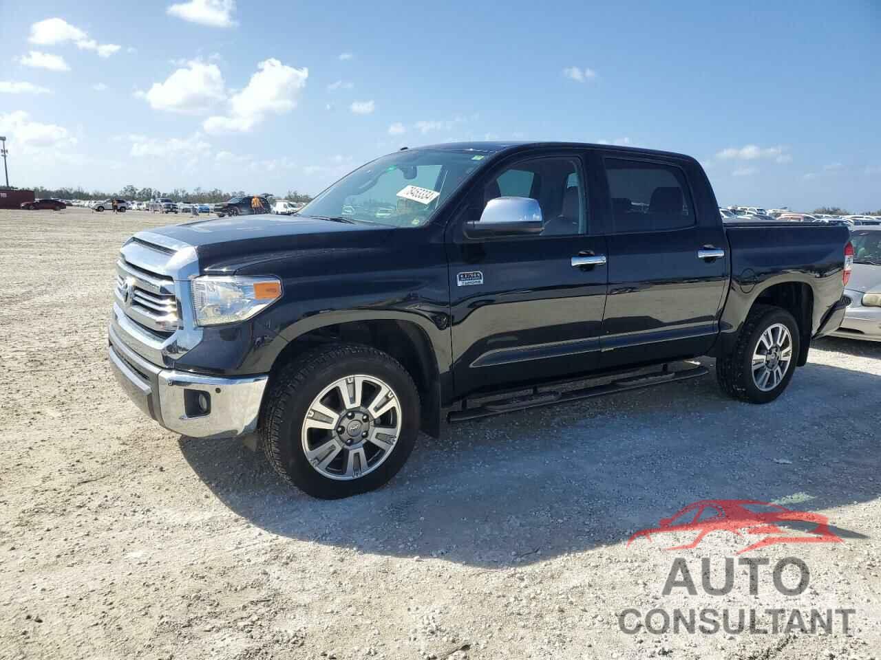 TOYOTA TUNDRA 2017 - 5TFAY5F15HX582822