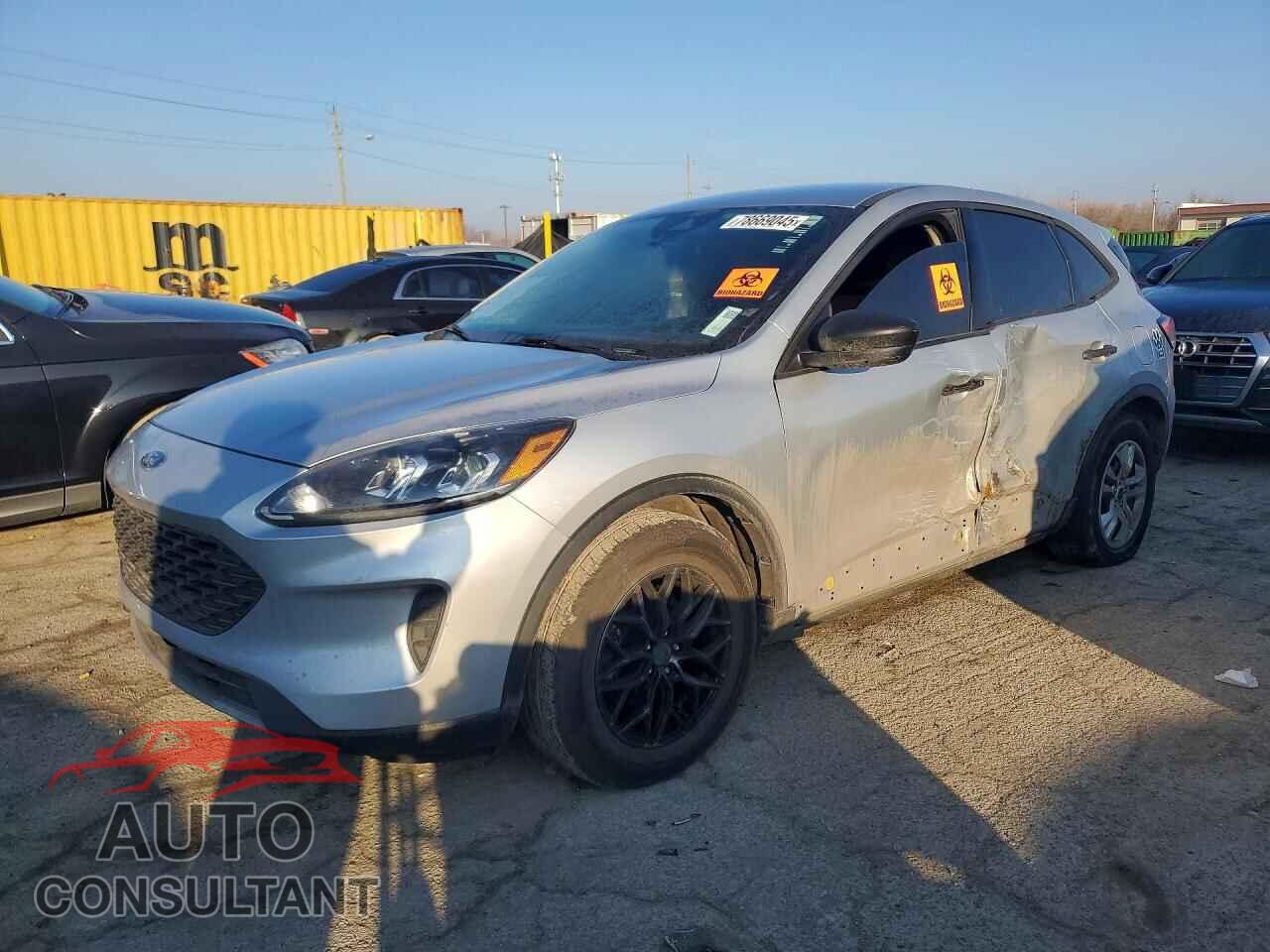 FORD ESCAPE 2020 - 1FMCU0F61LUA25785
