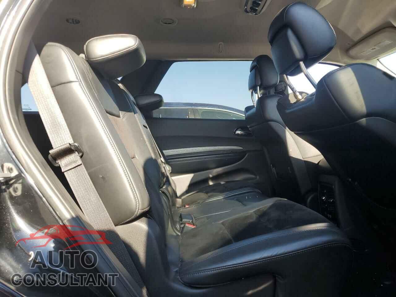 DODGE DURANGO 2018 - 1C4RDJDG1JC175804