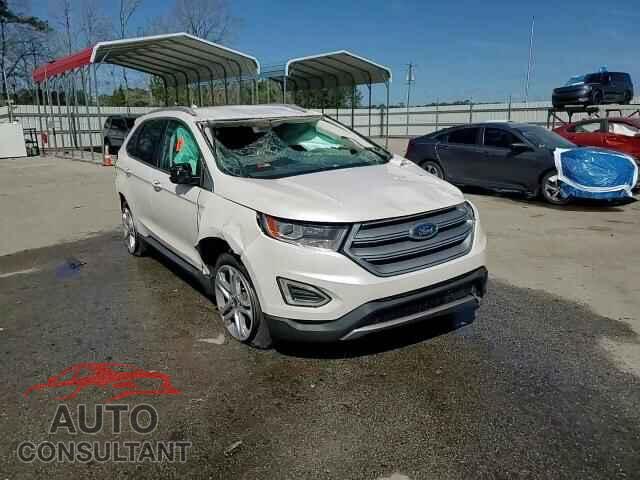 FORD EDGE 2018 - 2FMPK3K98JBC57747