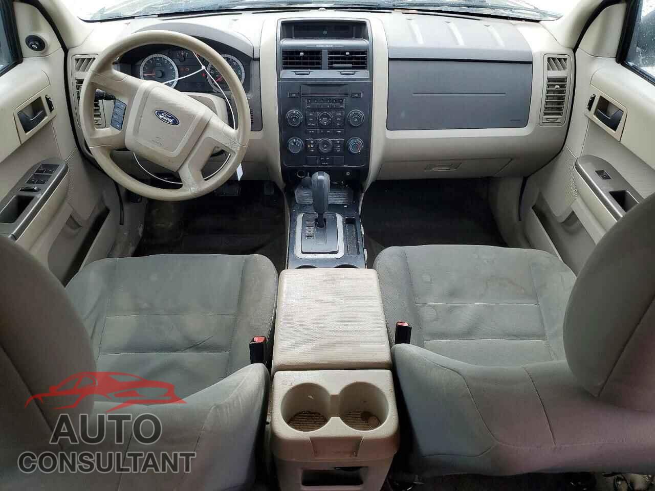 FORD ESCAPE 2011 - 1FMCU0C72BKC60560