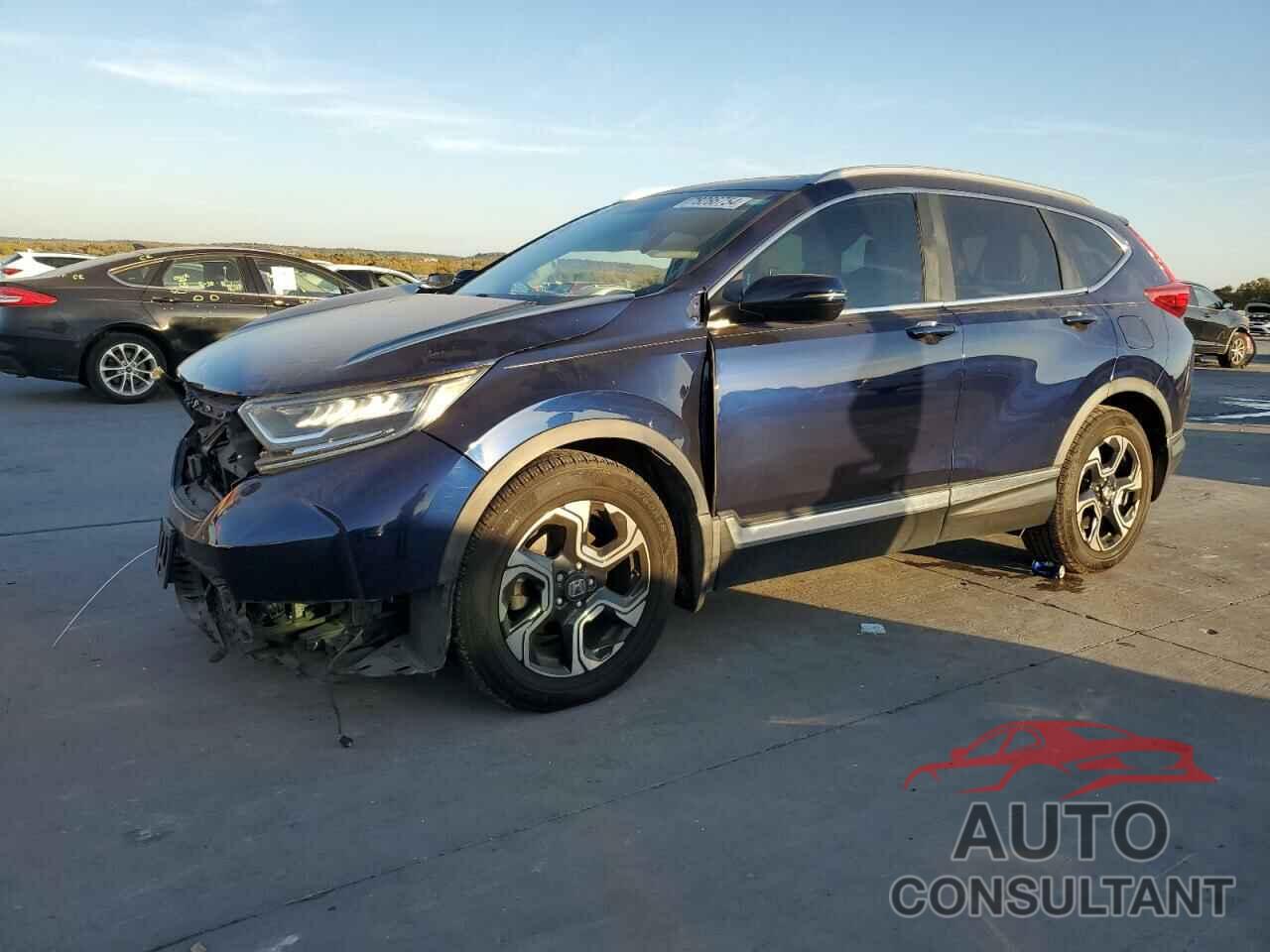 HONDA CRV 2019 - 7FARW1H95KE013950