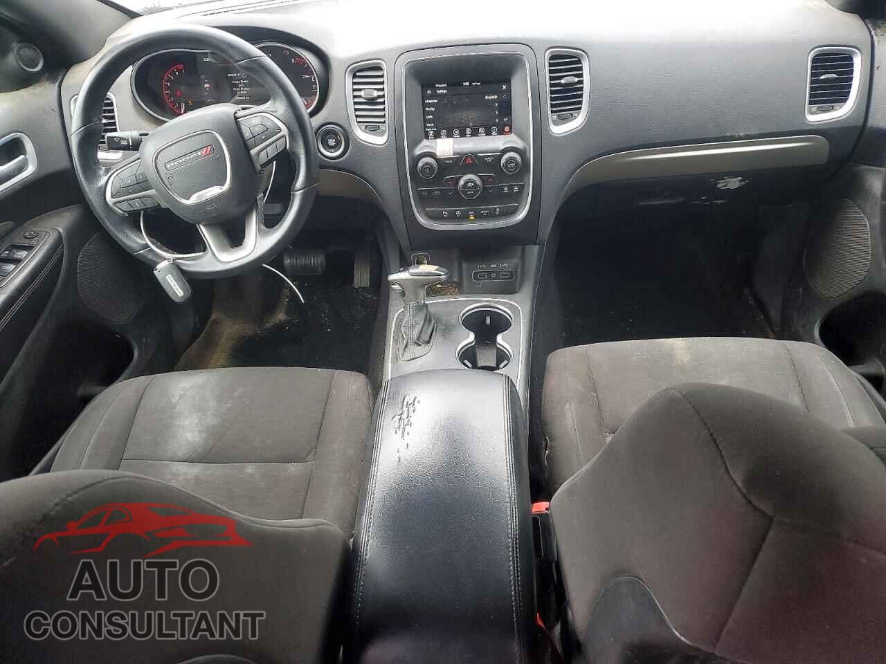 DODGE DURANGO 2019 - 1C4RDHAG3KC663120