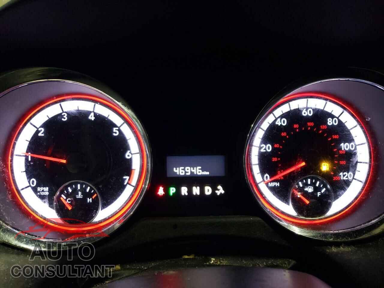 DODGE CARAVAN 2019 - 2C4RDGBG3KR729519