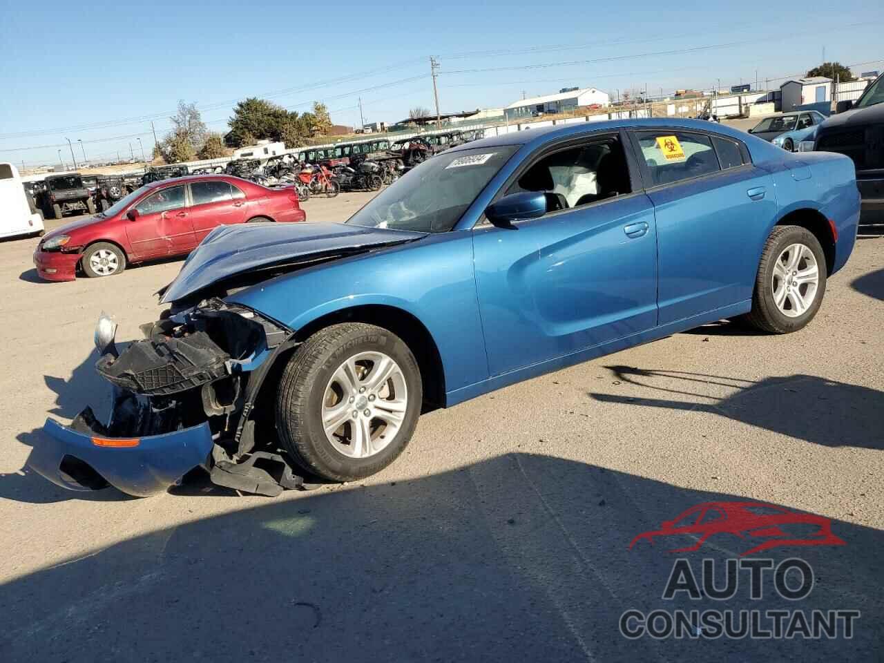 DODGE CHARGER 2021 - 2C3CDXBG0MH620759