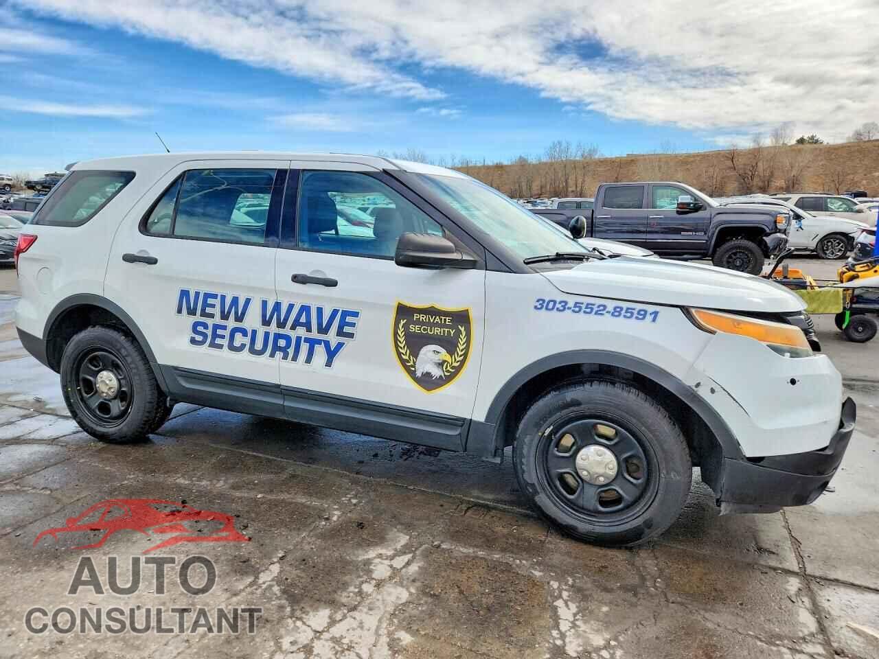 FORD EXPLORER 2013 - 1FM5K8AR5DGC73634