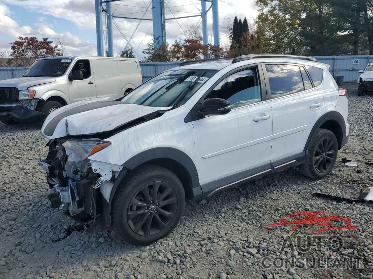 TOYOTA RAV4 2018 - 2T3RFREV5JW798068