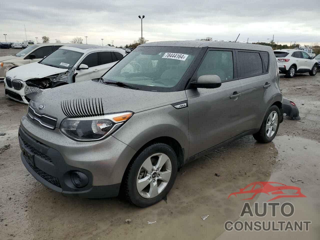 KIA SOUL 2017 - KNDJN2A29H7428475