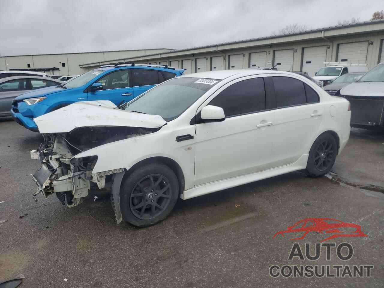 MITSUBISHI LANCER 2014 - JA32U2FU4EU020849