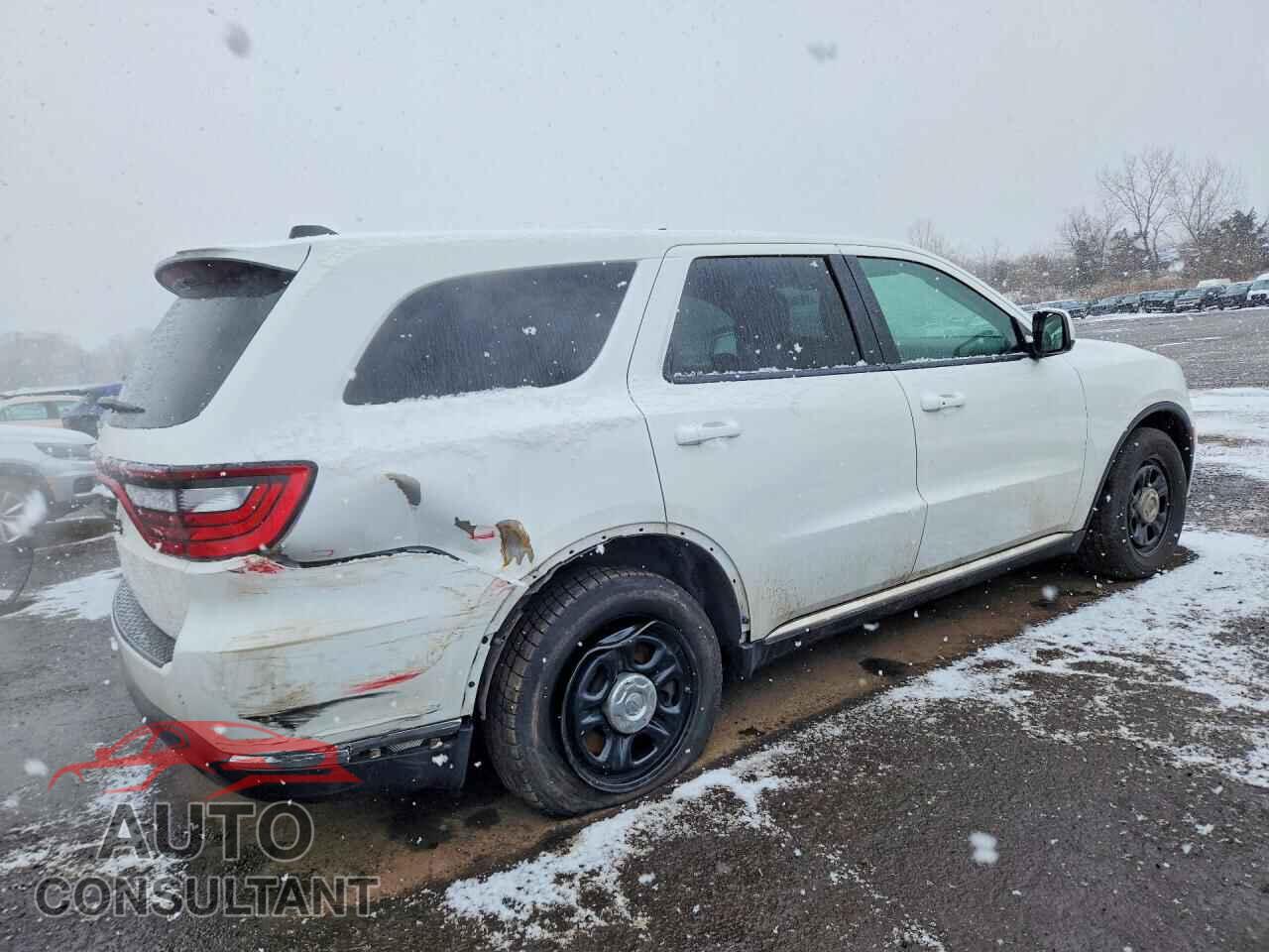DODGE DURANGO 2021 - 1C4RDJFG3MC683774