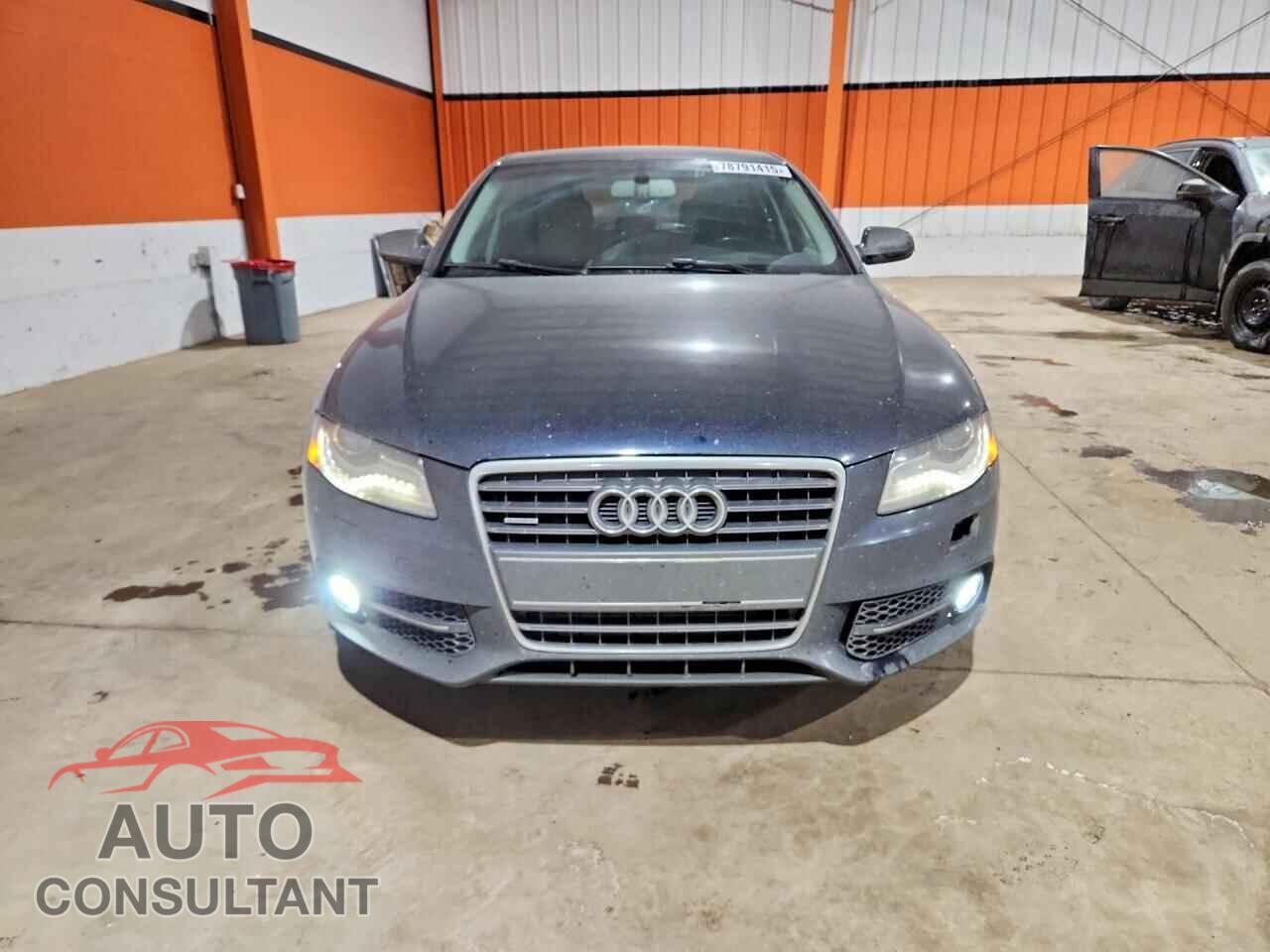 AUDI A4 2011 - WAUKFCFL7BA111102