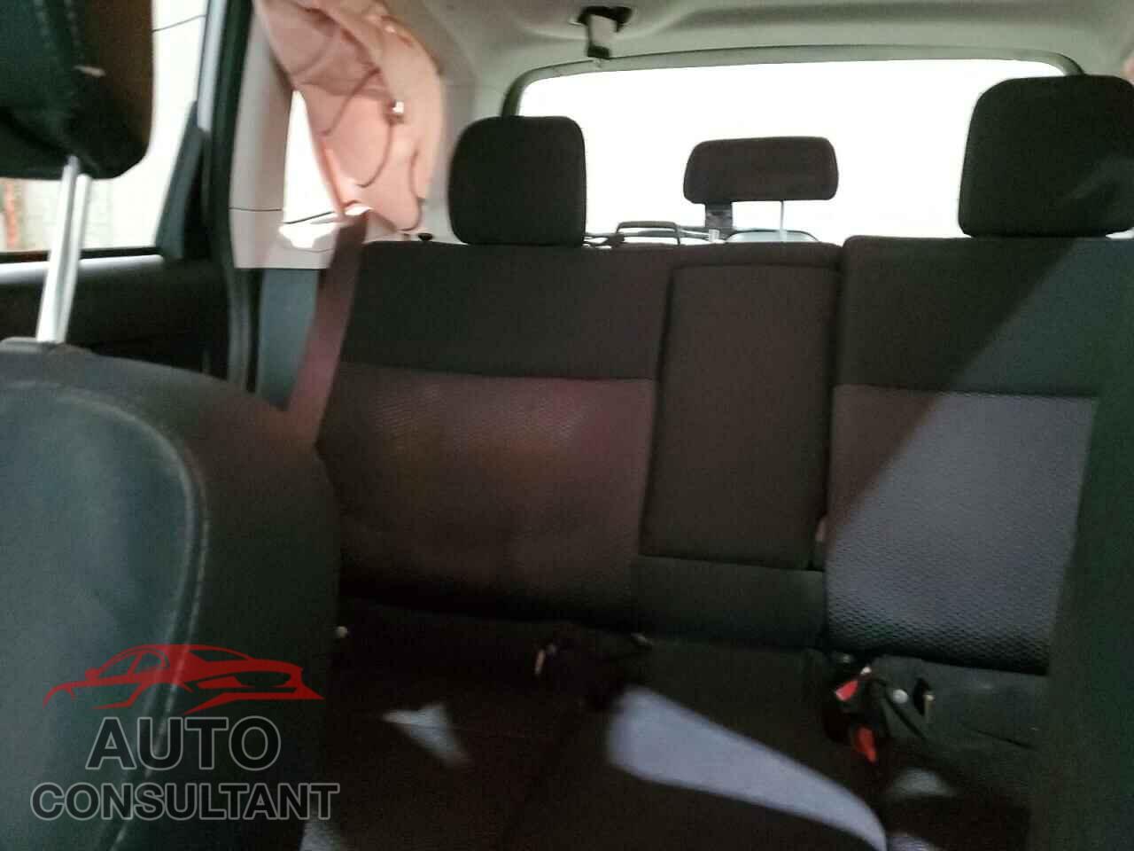 SUBARU FORESTER 2014 - JF2SJAEC7EH445621
