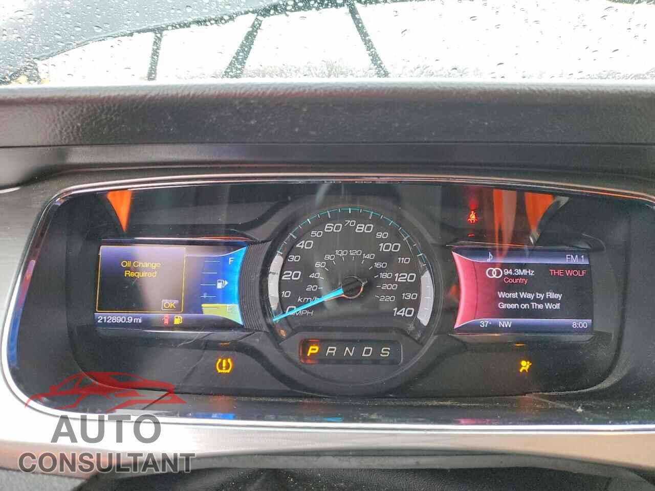 FORD TAURUS 2013 - 1FAHP2E80DG190555