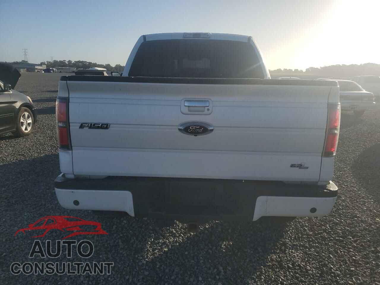 FORD F-150 2011 - 1FTFW1E66BFB00471