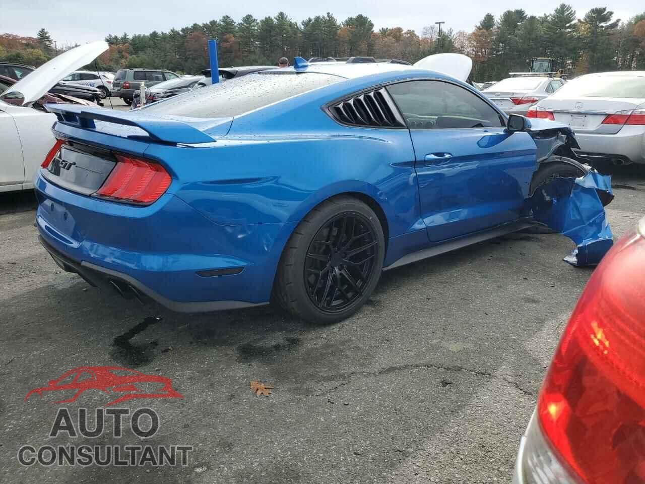 FORD MUSTANG 2020 - 1FA6P8CF9L5141599