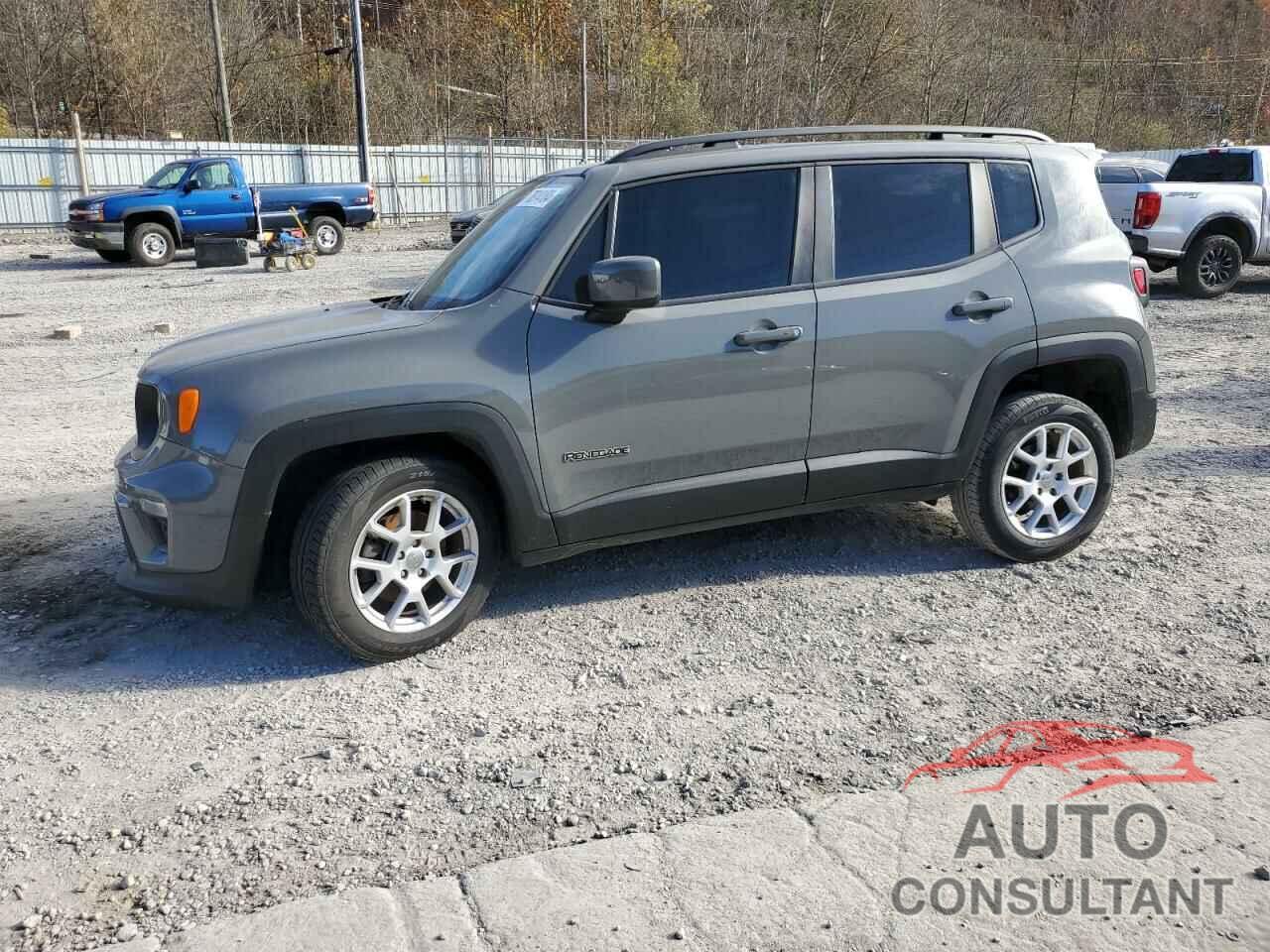 JEEP RENEGADE 2020 - ZACNJBBB5LPK99168