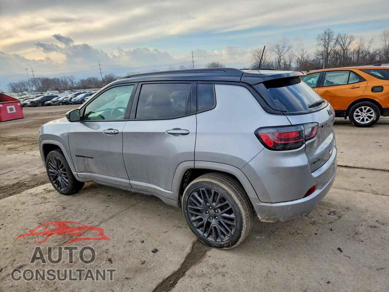 JEEP COMPASS 2022 - 3C4NJDCBXNT223907