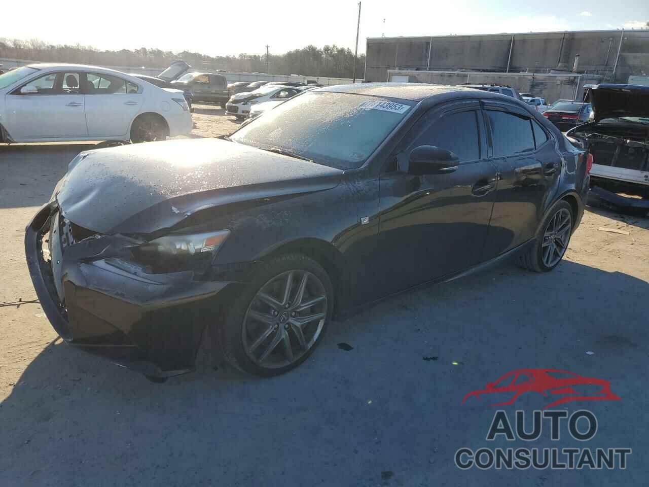 LEXUS IS 2016 - JTHCM1D2XG5010517