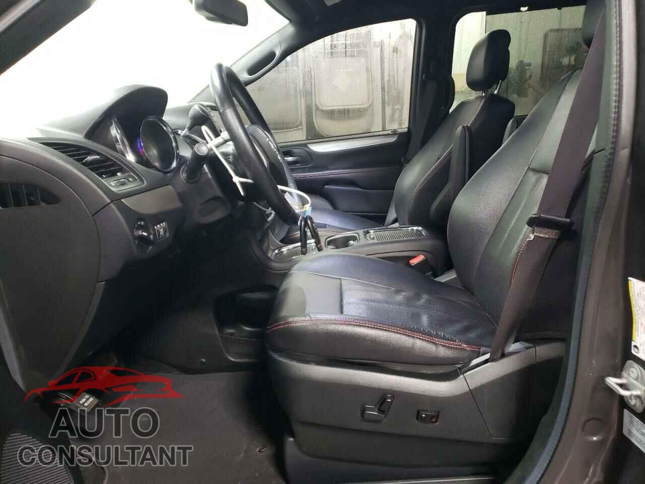 DODGE CARAVAN 2017 - 2C4RDGEG0HR574545