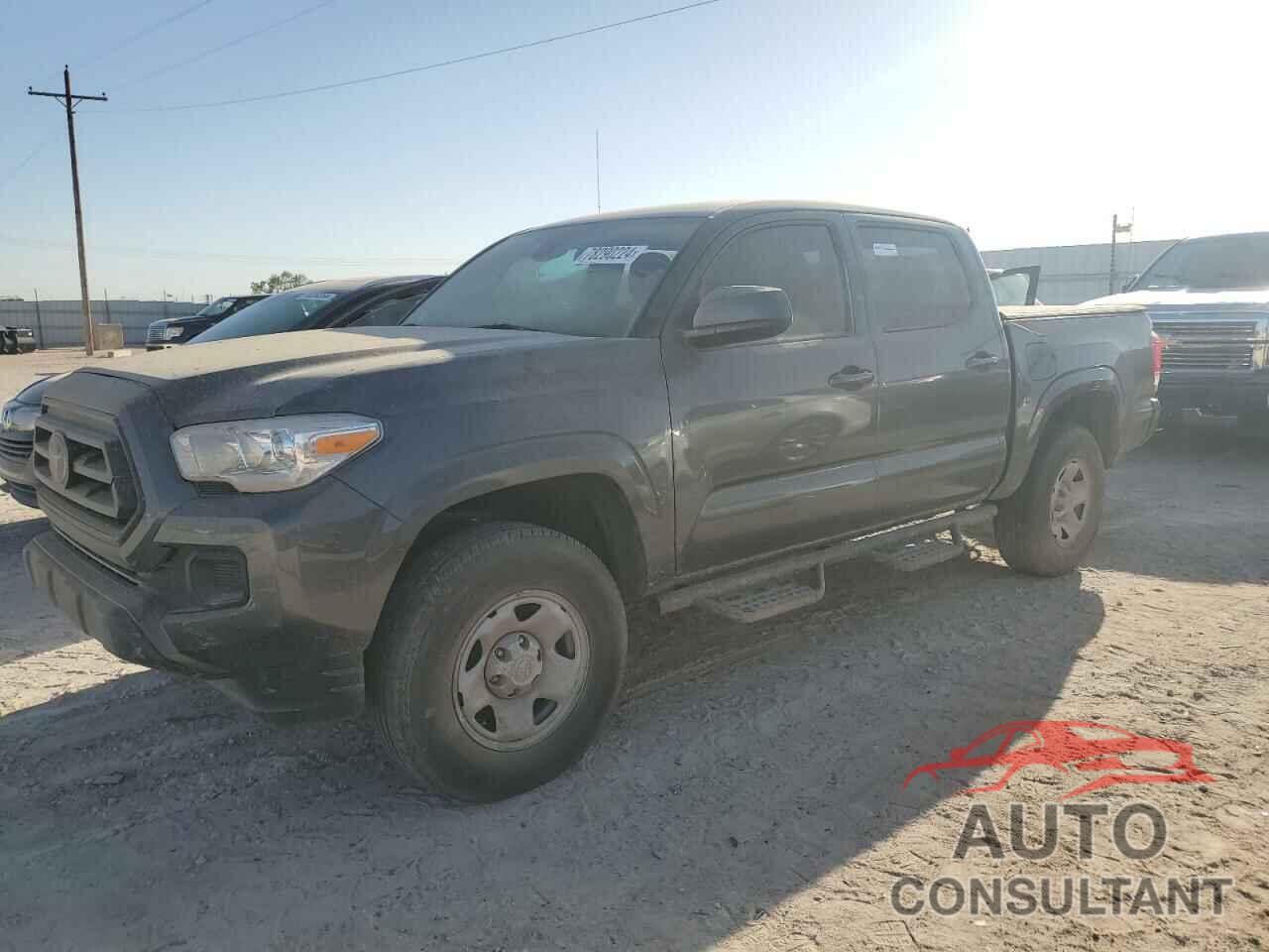 TOYOTA TACOMA 2021 - 3TMCZ5AN5MM377310