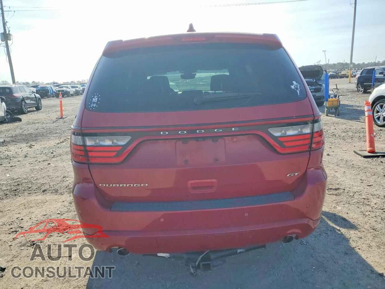 DODGE DURANGO 2017 - 1C4RDHDG2HC774066