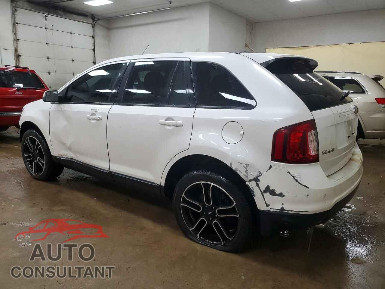 FORD EDGE 2014 - 2FMDK4JC5EBA69263