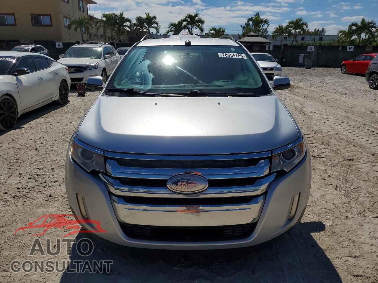 FORD EDGE 2014 - 2FMDK4KC1EBA54760