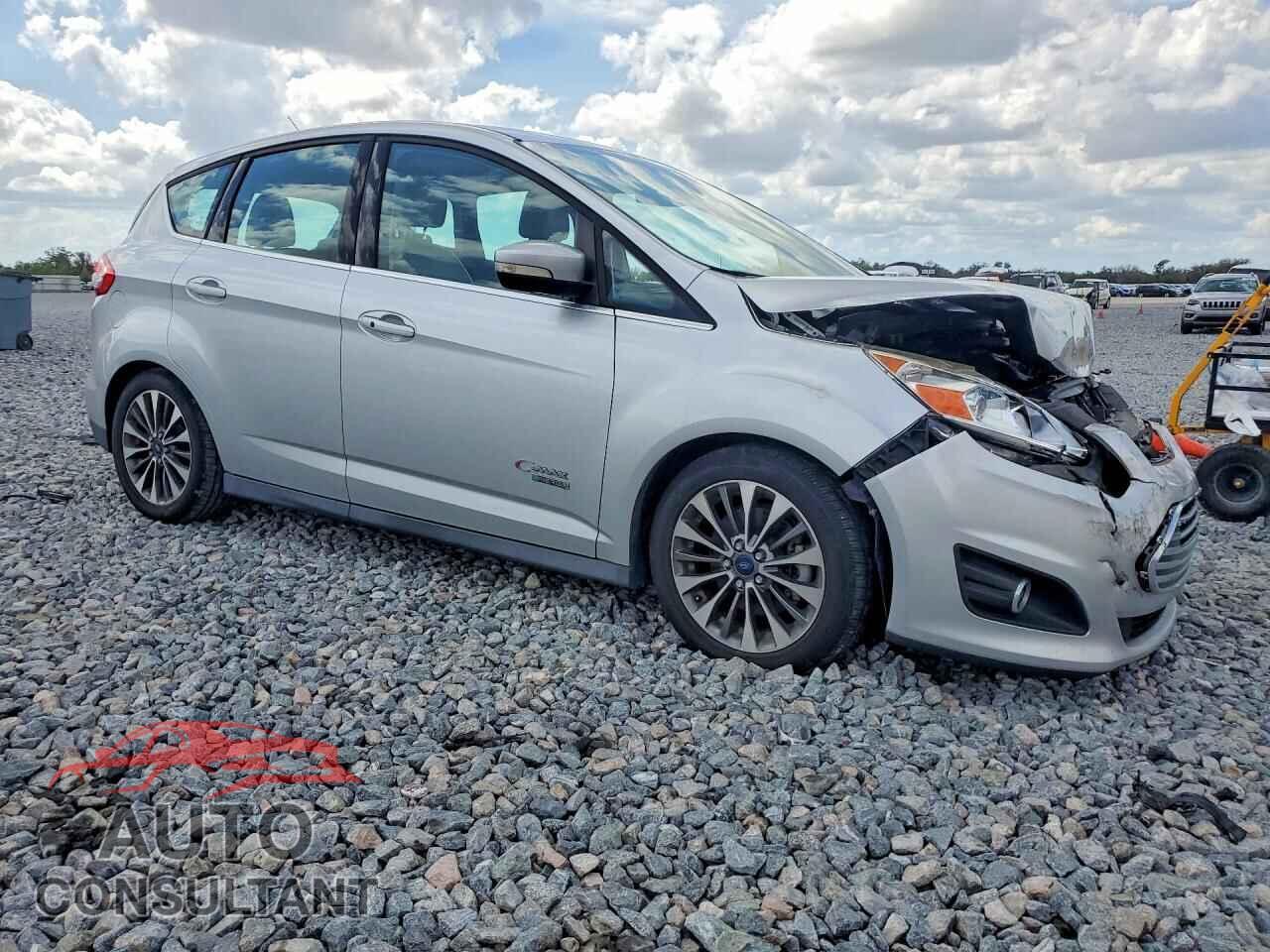 FORD C-MAX 2017 - 1FADP5FU6HL104674
