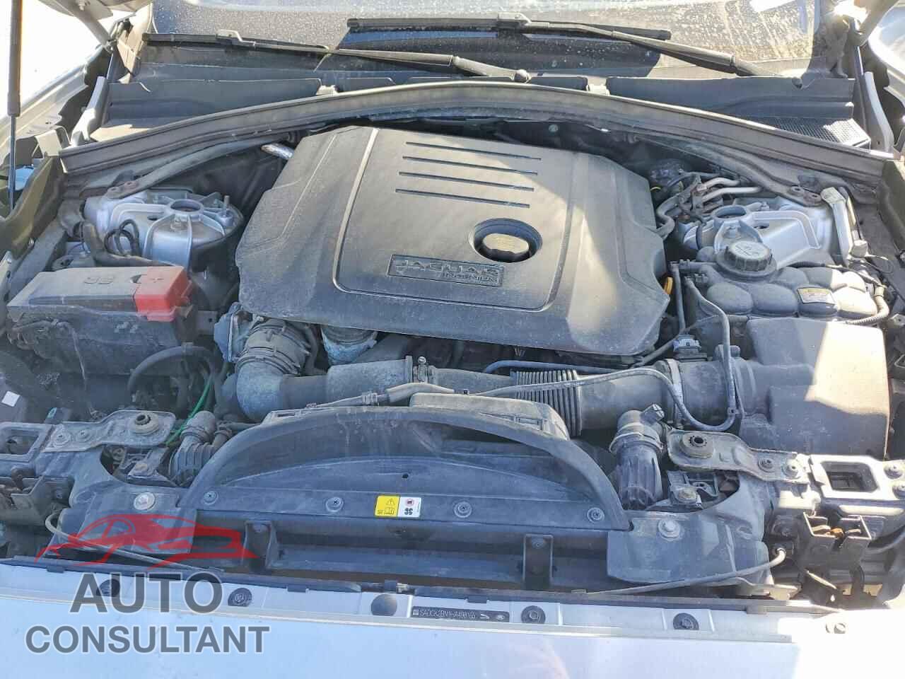 JAGUAR F-PACE 2017 - SADCK2BN1HA498165