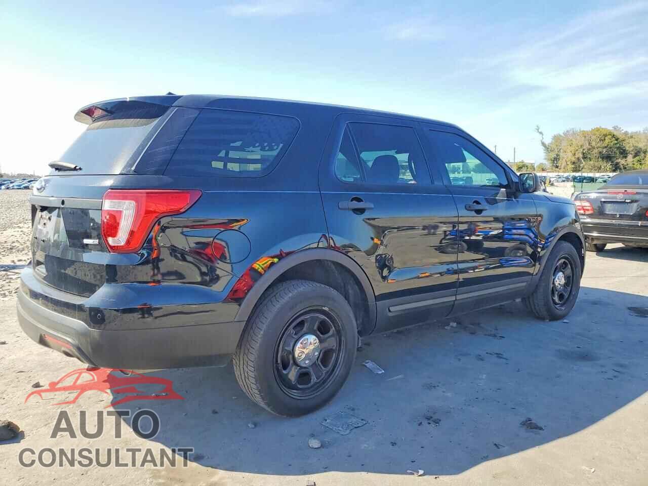 FORD EXPLORER 2017 - 1FM5K8AR7HGE13057