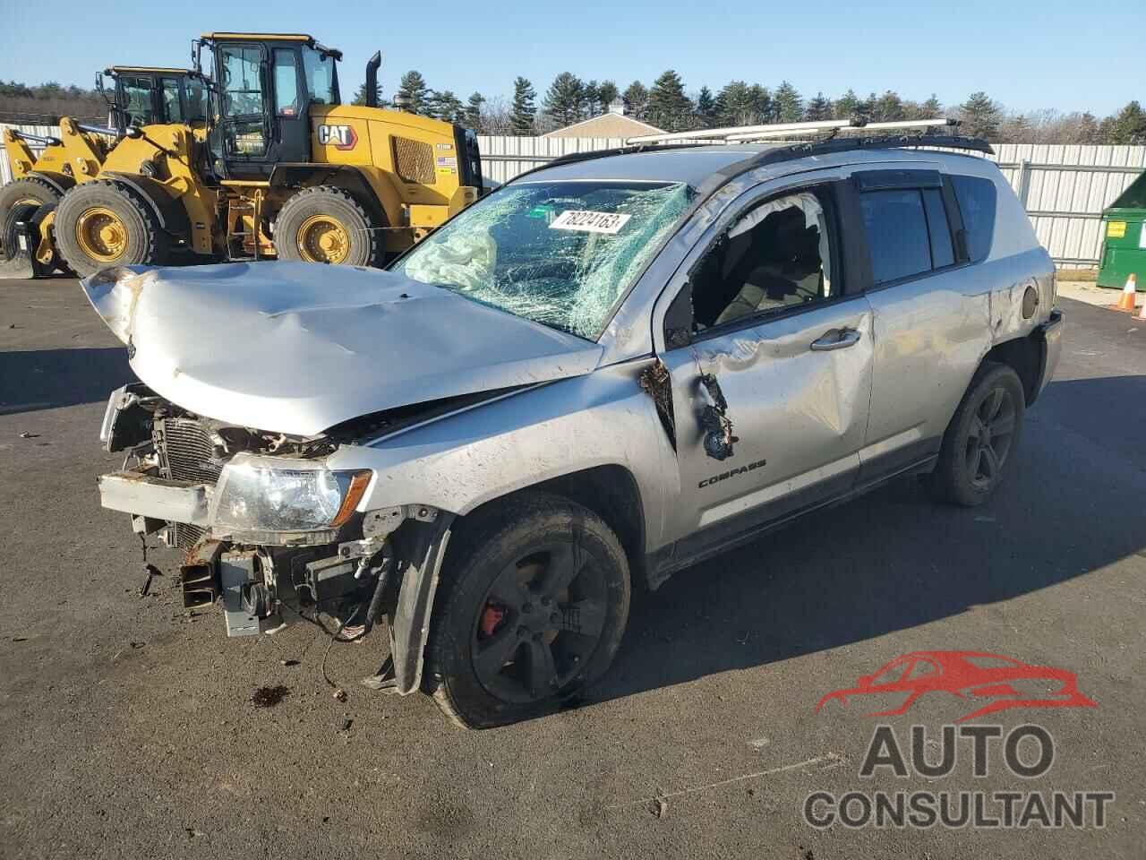 JEEP COMPASS 2014 - 1C4NJDBB0ED538237