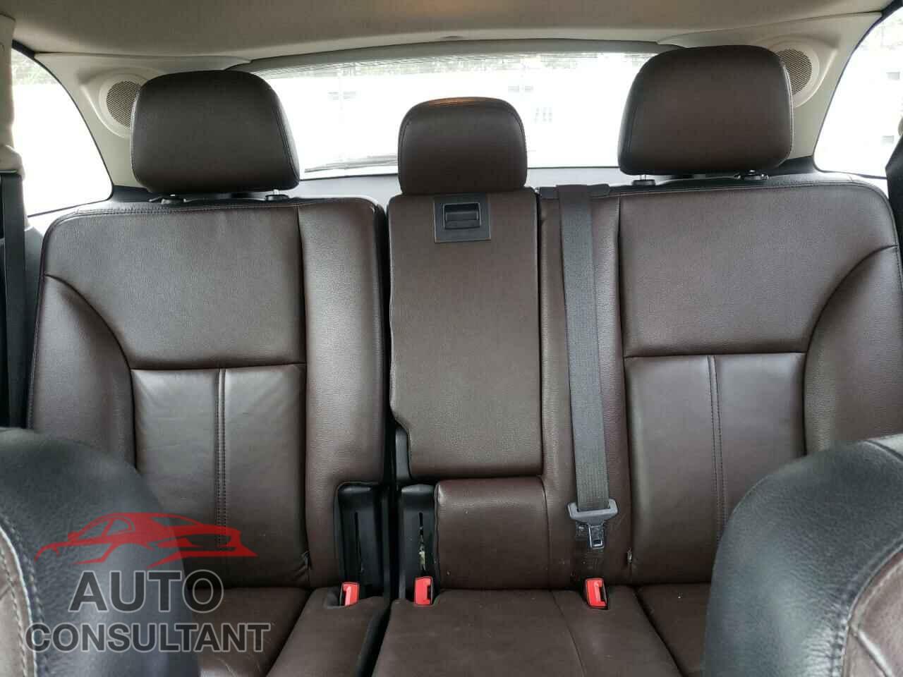 FORD EDGE 2013 - 2FMDK3KC6DBC50329