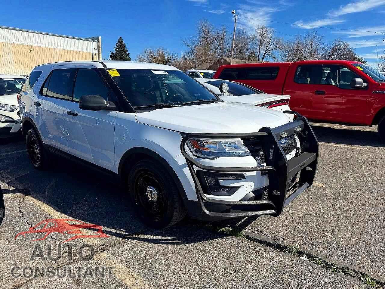 FORD EXPLORER 2019 - 1FM5K8AR4KGA31995