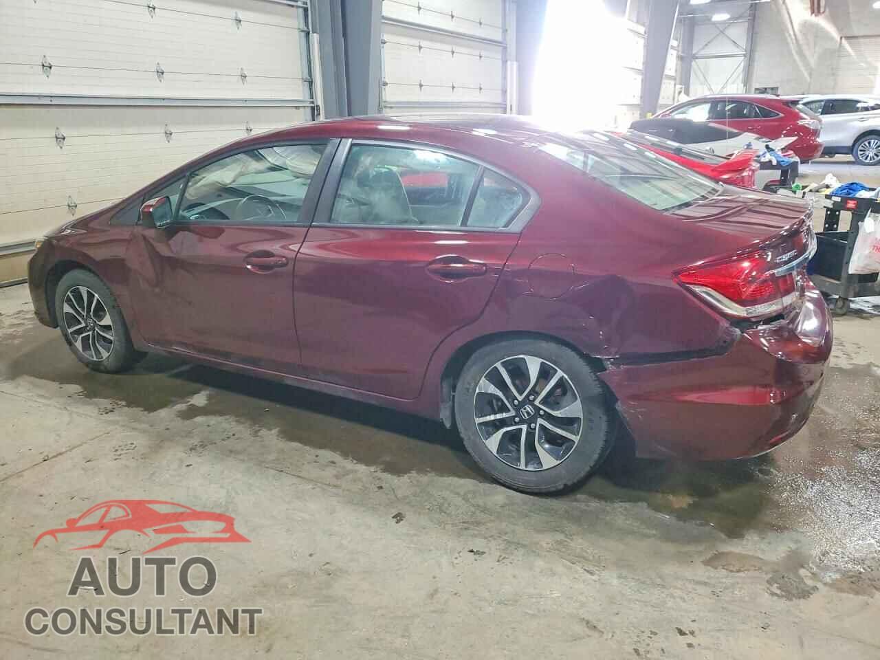 HONDA CIVIC 2015 - 19XFB2F80FE069008