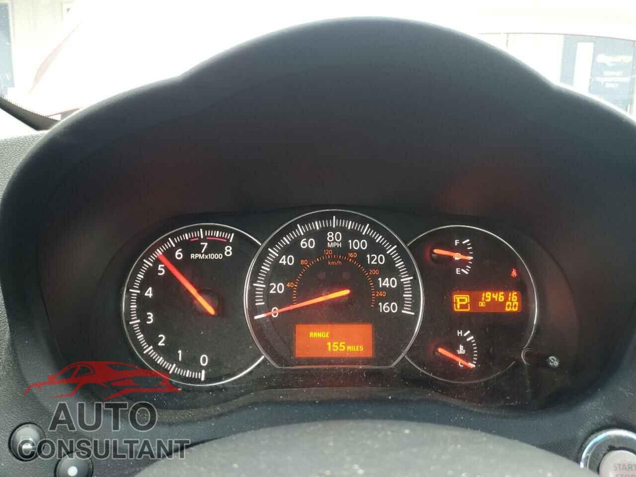 NISSAN MAXIMA 2011 - 1N4AA5AP0BC802064