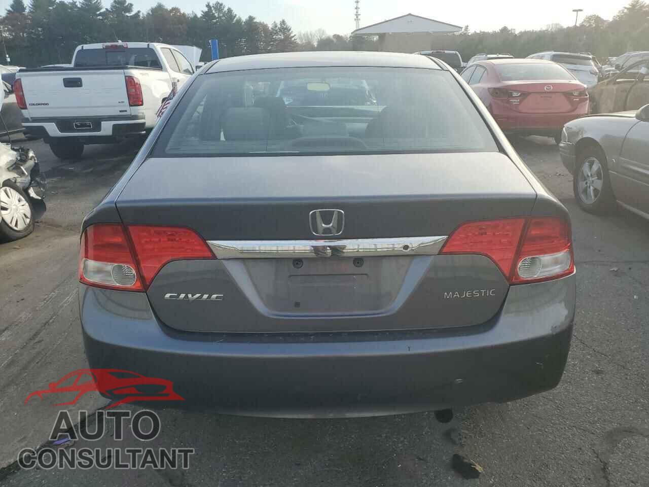 HONDA CIVIC 2011 - 2HGFA1F51BH308309