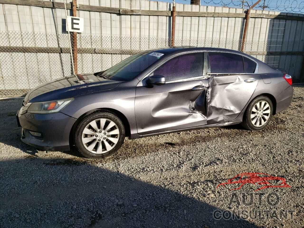 HONDA ACCORD 2015 - 1HGCR2F77FA078105